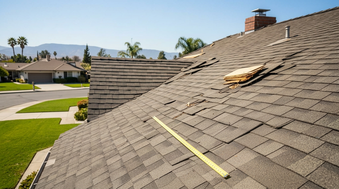 Roof Maintenance