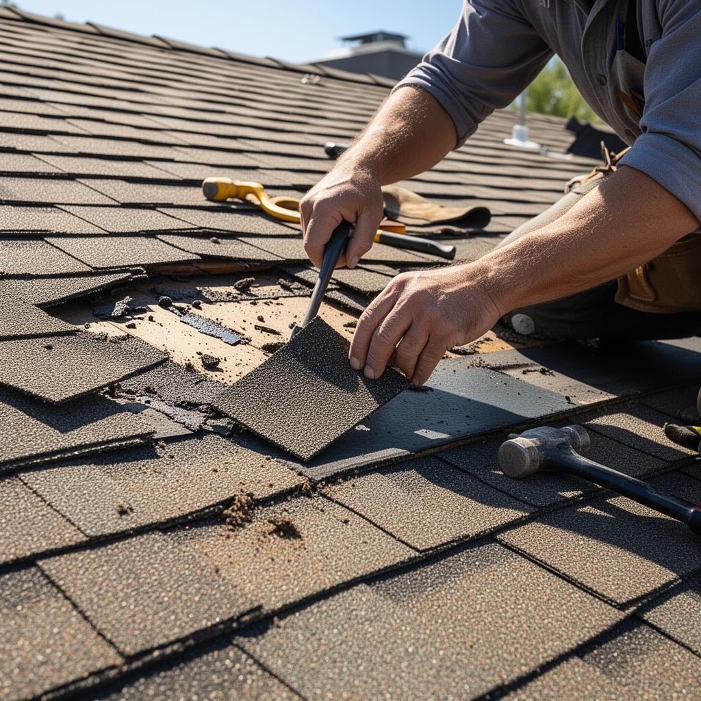 Roof Repairs & Leaks