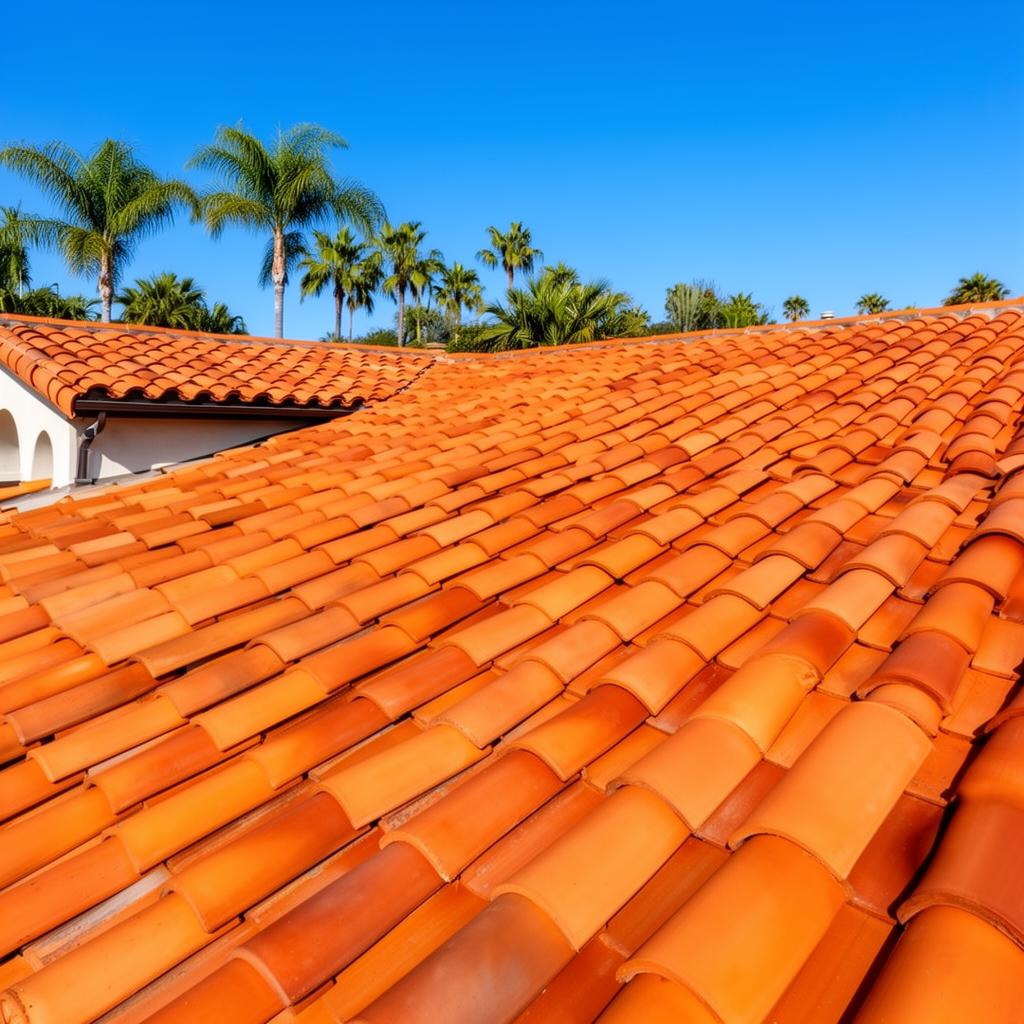 Tile Roofs